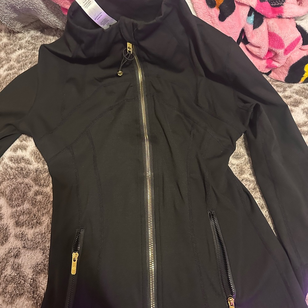 lululemon athletica Black Utility Jacket
